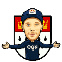 Strassenkicker podolski lukaspodolski lp10 strassenkicker Sticker