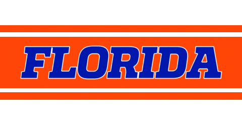 Sticker by University of Florida