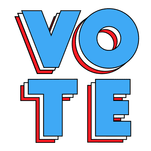 KarolTuran giphyupload vote country democracy Sticker