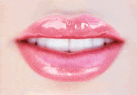 lip flip GIF