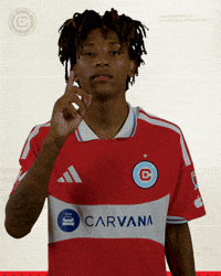 Chicago Fire No GIF by Chicago Fire Football Club