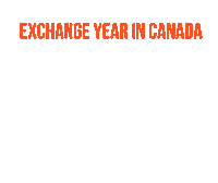 Highschool Exchangeyear Sticker by Explorius