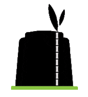 Caps Pods Sticker by Jones Brothers Coffee