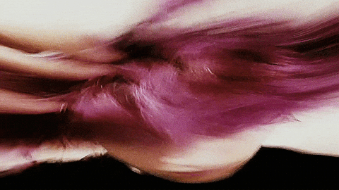 K Filter GIF by Audiomack