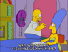 Season 6 GIF by The Simpsons