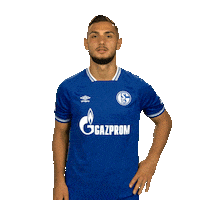 Pointing At You Sticker by Bundesliga