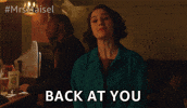 Season 4 Mrs Maisel GIF by The Marvelous Mrs. Maisel