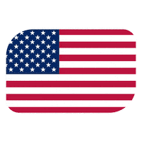 United States Football Sticker