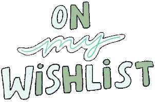 Shopping Want Sticker