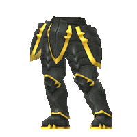 Pants Dq Sticker by 星のドラゴンクエスト