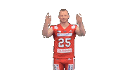 Dance Football Sticker by AFV Marburg Mercenaries e.V.