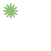 Flower Gender Sticker