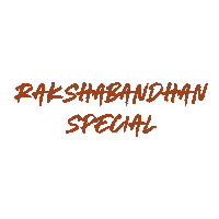Raksha Bandhan Brother Sticker by Social With Rashi