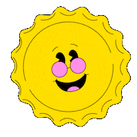 Beervananz sun sunshine craft beer brewery Sticker