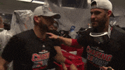 Red Sox Smile GIF by NBC Sports Boston