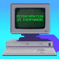 Verify Social Media GIF by INTO ACTION