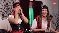 Ahoy