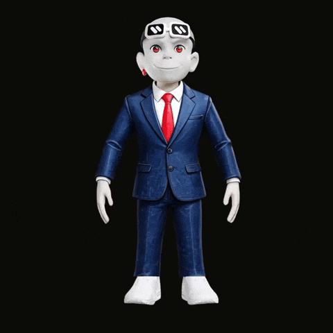 Business Robot GIF by Zhot