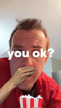 You Ok GIF by Luke Guy