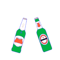 Show Cheers Sticker by SempreEmCasa