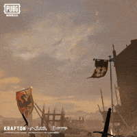 Mobile Game Pubgm GIF by Official PUBG MOBILE