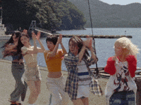 Gidle GIF