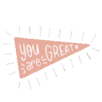 Biancalcantara flag great you are you are great Sticker