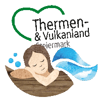 Relax Wellness Sticker by Thermen- & Vulkanland Styria