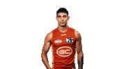 Gcsuns Sticker by Gold Coast SUNS