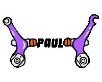 Brakes Paul Component Sticker by PAUL Component Engineering