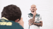 happy lucas lima GIF by SE Palmeiras