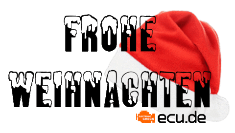 Christmas Tree Sticker by ecu.de