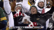 Green Bay Packers Football GIF by NFL