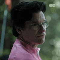 Serious Jason Bateman GIF by HBO Max