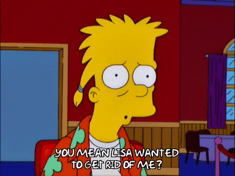bart simpson GIF