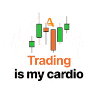 AMarkets trading trade forex lot Sticker