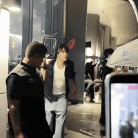 Waving Right Here GIF