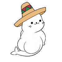 Dance Dancing Sticker by Sappy Seals Community