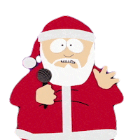 Mr Hankey Christmas Sticker by South Park