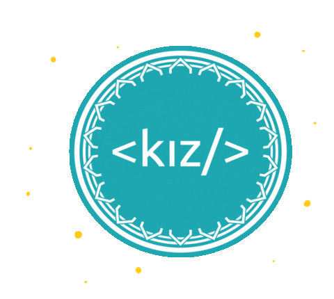 Sticker by KizCode