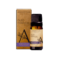 Essential Oil Vegan Sticker by Amantikir