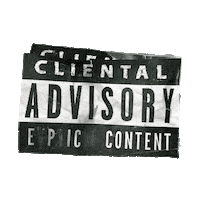 Epic Sticker by WS-Epic.