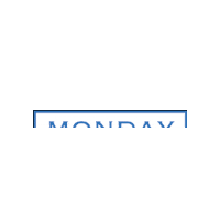 lennenbilingualschool school day monday week Sticker