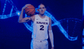 Xaviermbb GIF by Xavier Men's Basketball
