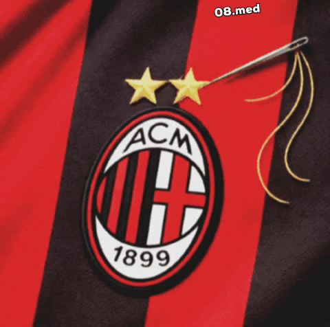 2 Stars Milan GIF