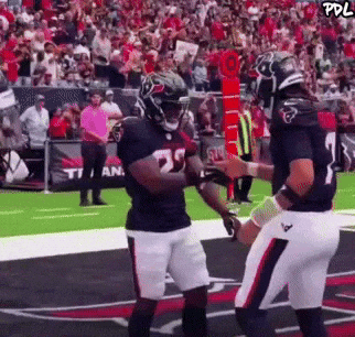 Houston Woody GIF by The Undroppables