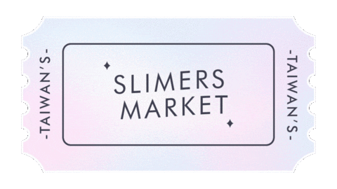 Slimersmarkettw Sticker