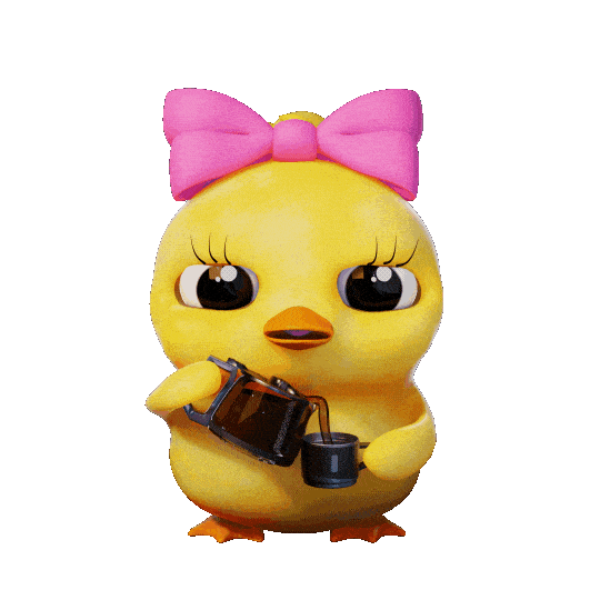 Working Coffee Break Sticker by Atrium