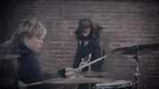 Rock Guitar GIF by Raue