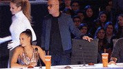 mel b love GIF by America's Got Talent
